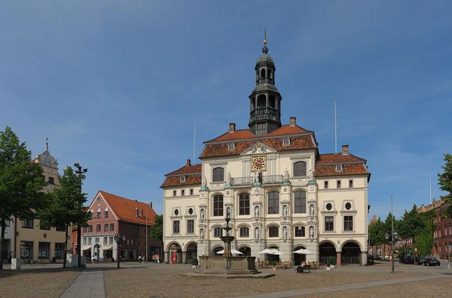 Lüneburg City Hall